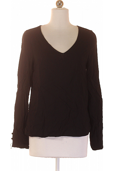 VERO MODA Halenka S Dlouhým Rukávem á Vel. S