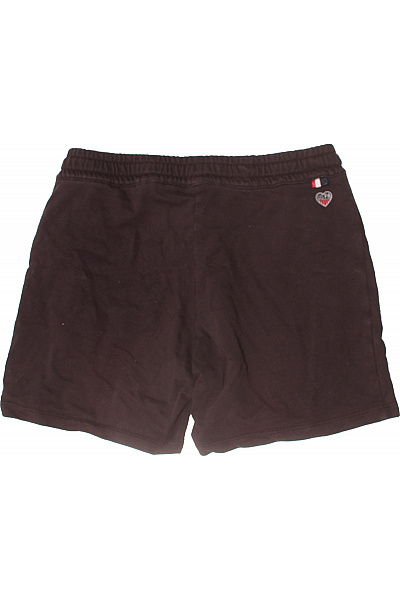 U.S.POLO ASSN. Dámské Kraťasy Černé Vel. S | U.S.POLO ASSN. | obrázek 2