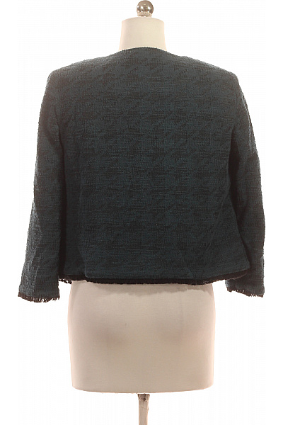 Dámské Blejzr Zelený Marks & Spencer Vel. 38 | Marks & Spencer | obrázek 3