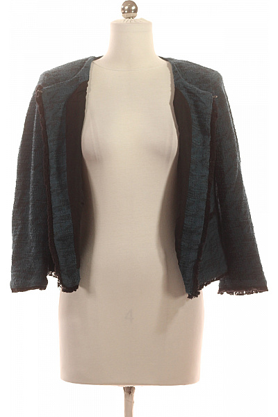 Dámské Blejzr Zelený Marks & Spencer Vel. 38 | Marks & Spencer | obrázek 4