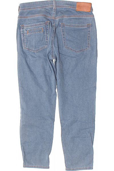 Marc O´Polo Dámské THEDA modré boyfriend cropped džíny Vel. 28/32 | Marc O´Polo | obrázek 2