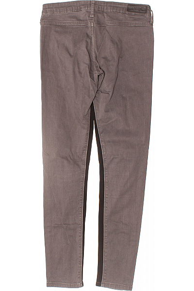 Dámské Džíny Šedé MANGO Second hand Vel. 36 | MANGO | obrázek 2