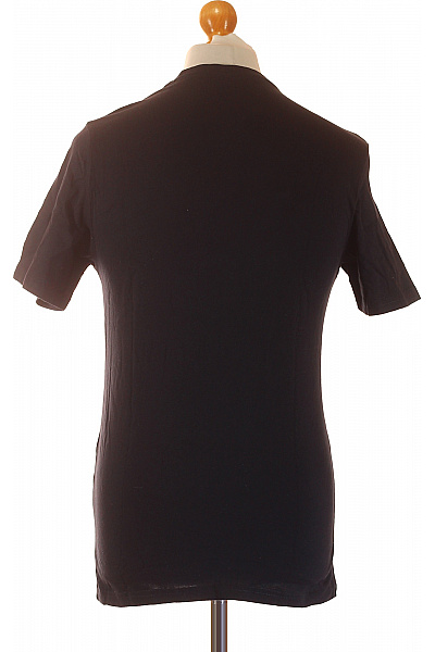 ONLY & SONS Pánské bavlněné tričko černé s krátkým rukávem vánoční s potiskem dinosaurů Vel. M | ONLY & SONS | obrázek 3