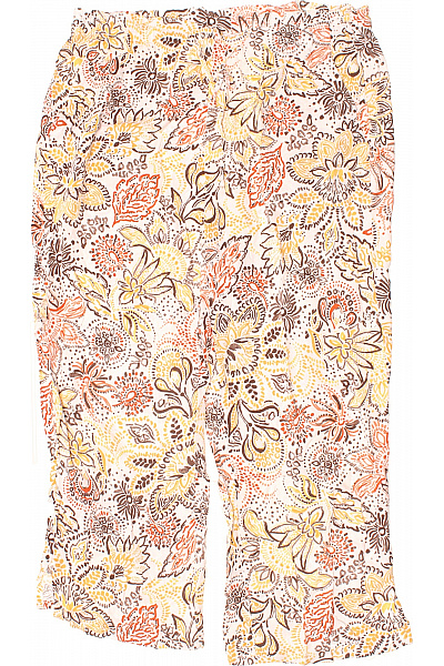 GERRY WEBER Dámské Kalhoty Letní Barevné | GERRY WEBER | obrázek 2