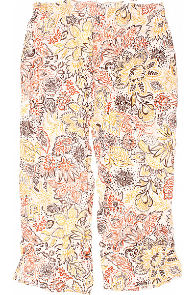 GERRY WEBER Dámské Kalhoty Letní Barevné | GERRY WEBER | obrázek 3