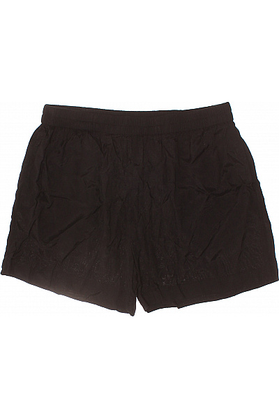 SAMSOE Dámské viskózové černé volné kraťasy ležérní letní Vel. M | SAMSOE | obrázek 2