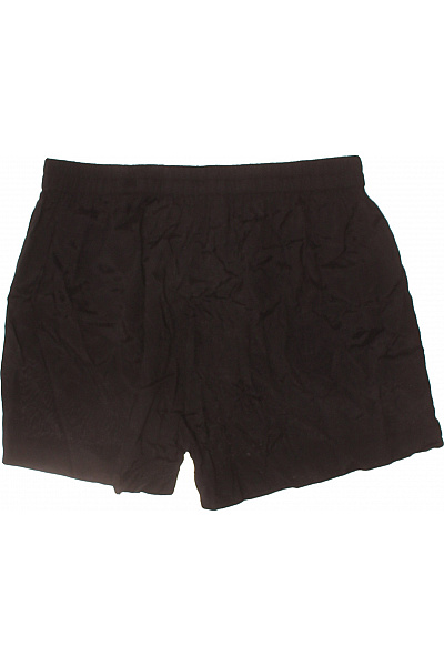SAMSOE Dámské viskózové černé volné kraťasy ležérní letní Vel. M | SAMSOE | obrázek 3
