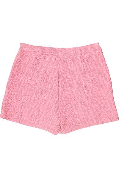 Dámské šortky Růžové VILA Outlet Vel. 40 | VILA | obrázek 2