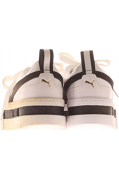 Dámské Boty Bílé Puma Vel.  36 | Puma | obrázek 4