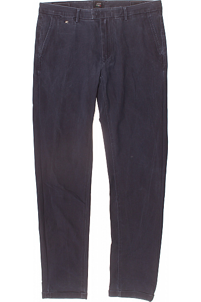 Pánské Chino Kalhoty Modré Tramarossa Vel. 36 | tramarossa | obrázek 2