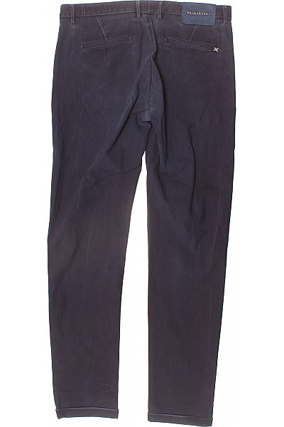 Pánské Chino Kalhoty Modré Tramarossa Vel. 36 | tramarossa | obrázek 3
