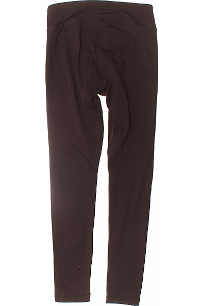 Puma Dámské sportovní legíny tmavě hnědé s vysokým pasem na cvičení Velikost xs | Puma | obrázek 3