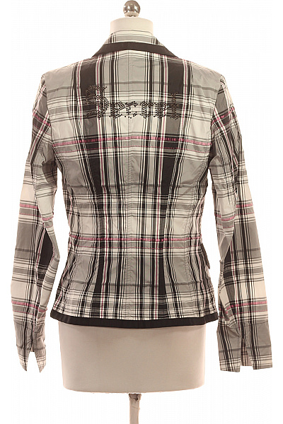 Dámské Sako Šedý AIRFIELD Second hand Vel. .36 | AIRFIELD | obrázek 3