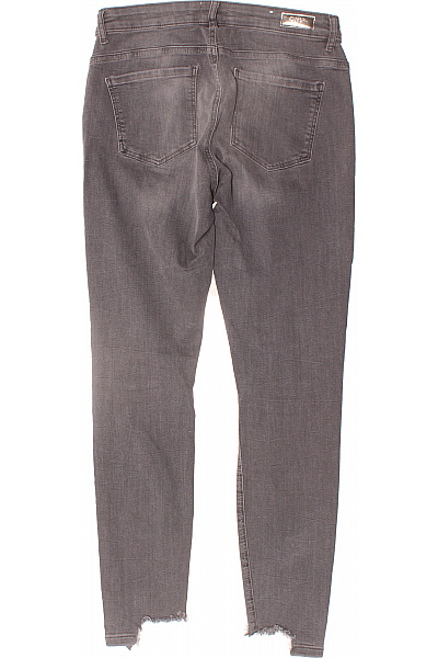 Dámské Džíny Šedé ONLY Vel. 30/32 | ONLY | obrázek 2