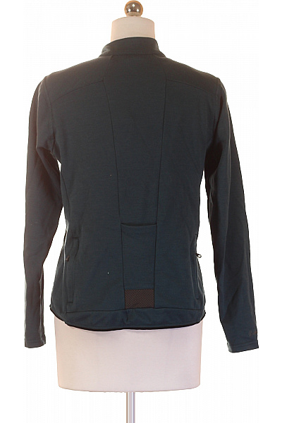 SCOTT-SPORTS dámská mikina na zip se stojáčkem funkční zelená Vel. M | SCOTT-SPORTS | obrázek 2