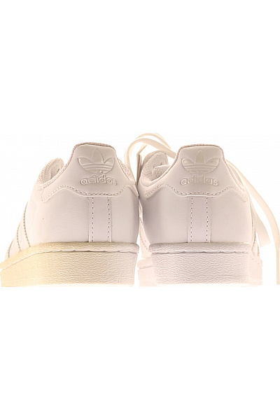 ADIDAS Dámské Tenisky SUPERSTAR Bílé Outlet Vel. 36 | ADIDAS | obrázek 4