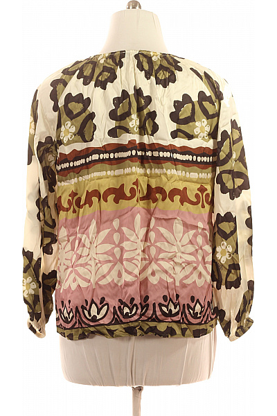 Grace Dámská halenka s dlouhým rukávem a potiskem boho Velikost l | Grace | obrázek 3