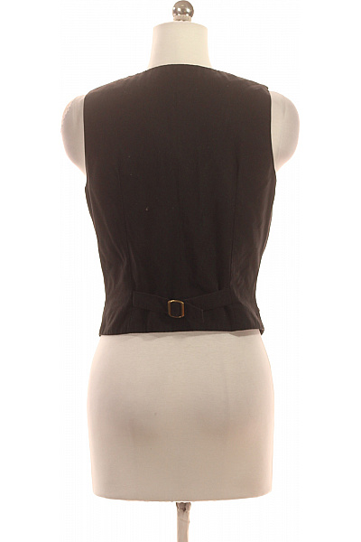 Dámská Vesta Černá | Unimoda | obrázek 3