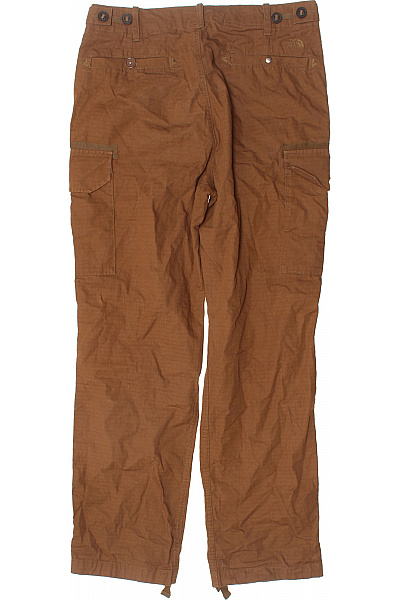 THE NORTH FACE Pánské cargo volnočasové hnědé dlouhé s kapsami na stehnech Velikost 32 | THE NORTH FACE | obrázek 2