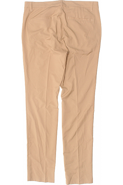 Pánské Chino Kalhoty Béžové ADIDAS Second hand Vel. 32/34 | ADIDAS | obrázek 3