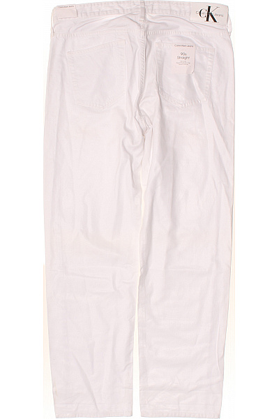 Calvin Klein Bavlněné rovné džíny s kapsami Vel. w40 | Calvin Klein | obrázek 2