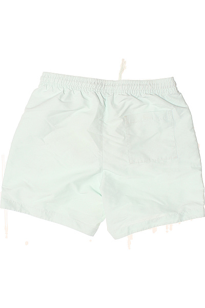 Pánské Koupací Kraťasy Modré Calvin Klein | Calvin Klein | obrázek 2