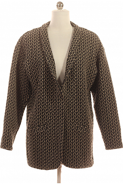 Dámský Kabát Černý Tramontana Vel. A | Tramontana | obrázek 2