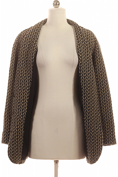 Dámský Kabát Černý Tramontana Vel. A | Tramontana | obrázek 4