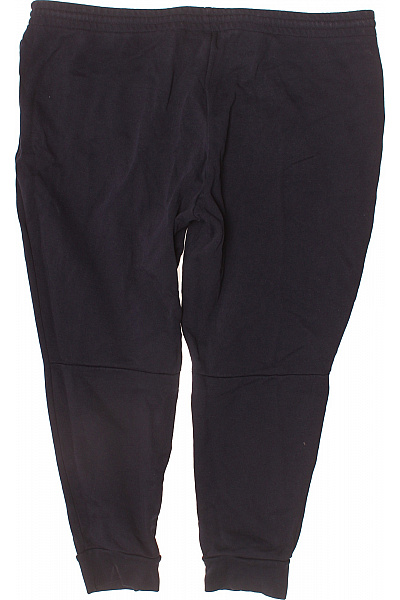 LACOSTE Pánské tmavě modré sportovní volnočasové tepláky s logem Vel. FR 10 | LACOSTE | obrázek 3