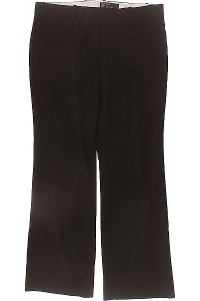 Gap Dámské oblekové polyesterové černé široké elegantní dlouhé rovné Vel. M | Gap | obrázek 2