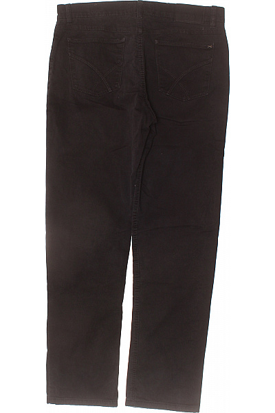 BRAX Dámské bavlněné černé džíny rovné klasické s kapsami Vel. EU 34/32 | BRAX | obrázek 2