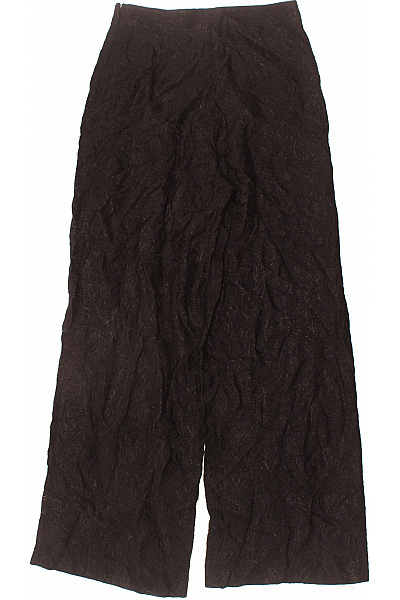 Dámské Kalhoty Černé IVY & OAK Second hand Vel. 36 | IVY & OAK | obrázek 2