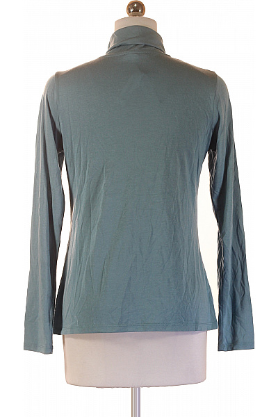 COMMA Dámské tričko s dlouhým rukávem a rolákem Vel. 36 | COMMA | obrázek 2