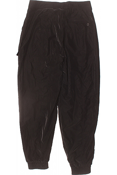 Calvin Klein Dámské černé volné cargo kalhoty s kapsami Vel. M | Calvin Klein | obrázek 2