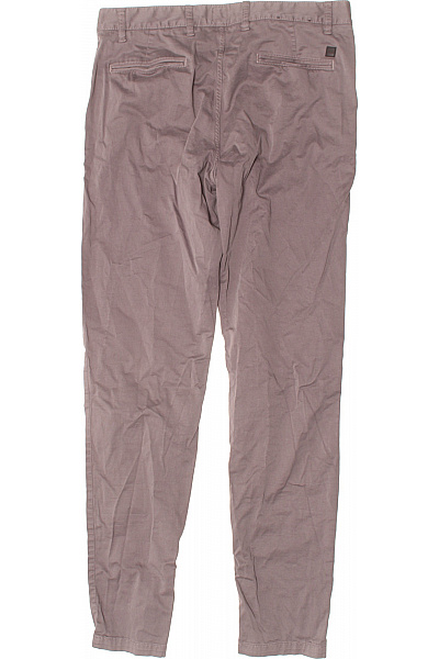 Hugo Boss Pánské Kalhoty Šedé Vel. 36 | Hugo Boss | obrázek 2