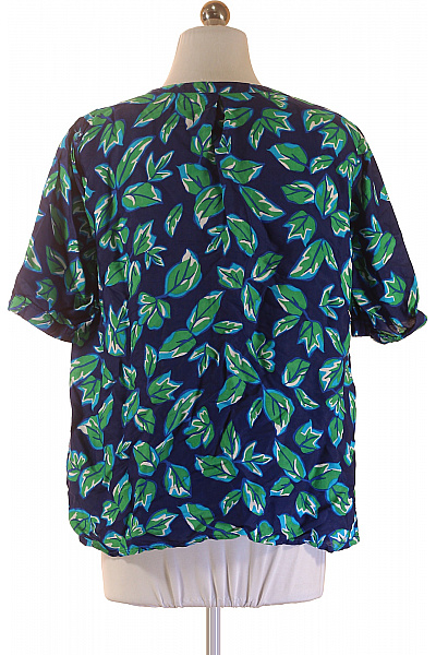 BETTY BARCLAY Dámská halenka s krátkým rukávem a potiskem květinová Velikost L | BETTY BARCLAY | obrázek 2