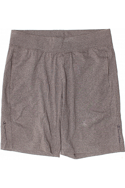 Champion Pánské Kraťasy Šedé Vel. L