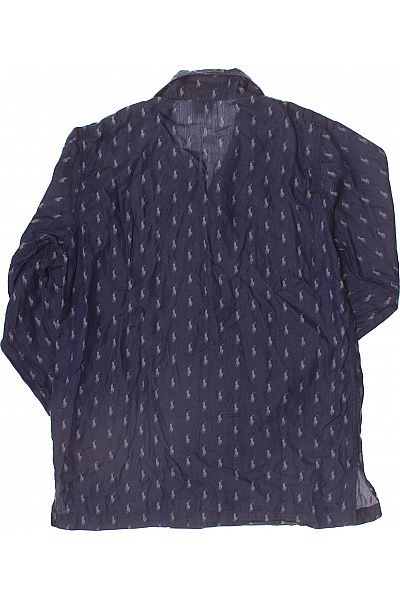 POLO CLUB Royal Berkshire Pánské pyžamo modré s potiskem Vel. M | POLO CLUB Royal Berkshire | obrázek 5