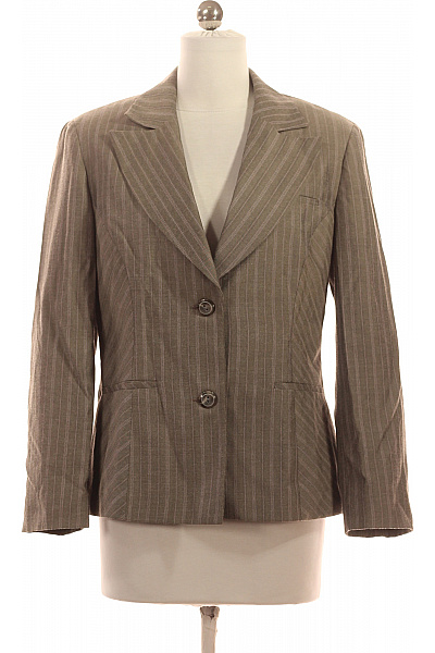 Dámské Sako Hnědé Mulberry Vel. S | Mulberry | obrázek 2