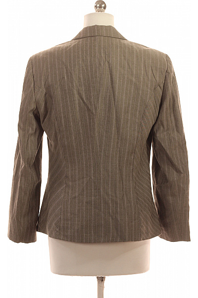 Dámské Sako Hnědé Mulberry Vel. S | Mulberry | obrázek 3