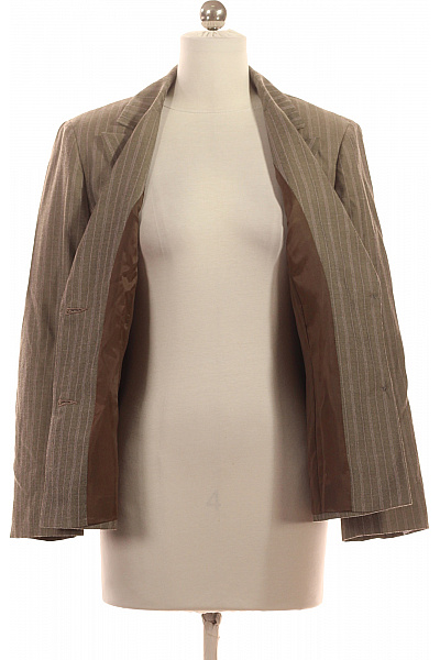 Dámské Sako Hnědé Mulberry Vel. S | Mulberry | obrázek 4