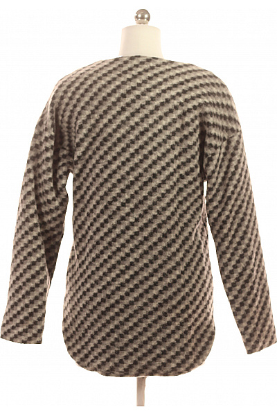 Krátký Dámský Kabát Vlněný Šedý KAREN BY SIMONSEN Vel. 34 | KAREN BY SIMONSEN | obrázek 2