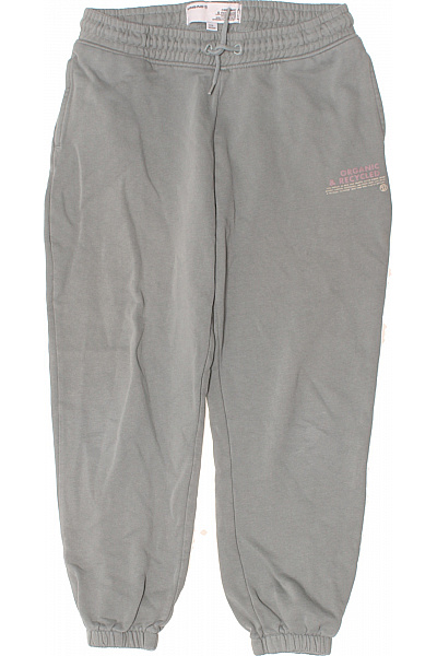 Vingino Dětské Chlapecké Šedé Tepláky Joggers Organické Recyklované Velikost 164 | Vingino | obrázek 2