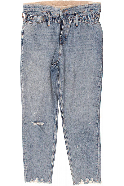 Dámské Džíny Modré IRO Vel. 28