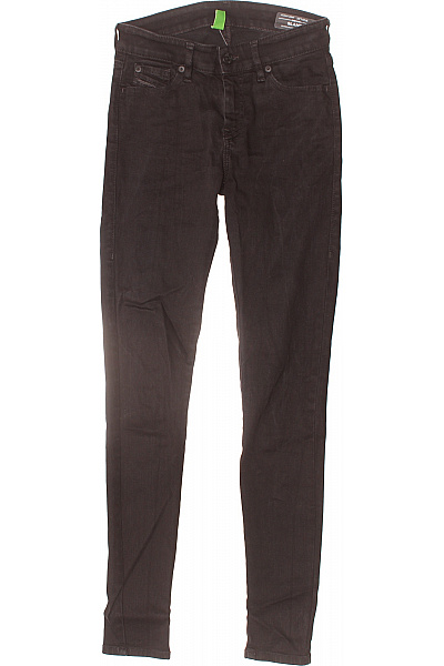 Dámské Džíny Černé DIESEL Vel. 26