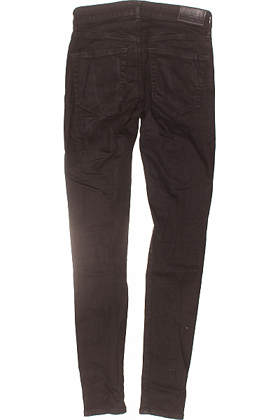 Dámské Džíny Černé DIESEL Vel. 26 | DIESEL | obrázek 2