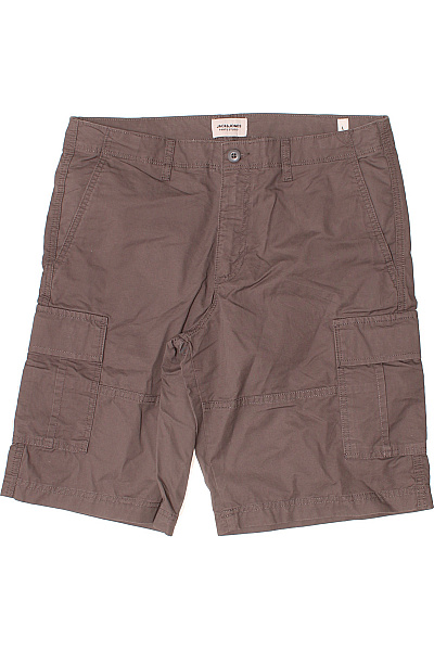 JACK & JONES Pánské Kraťasy Šedé Vel. L | JACK & JONES | obrázek 2