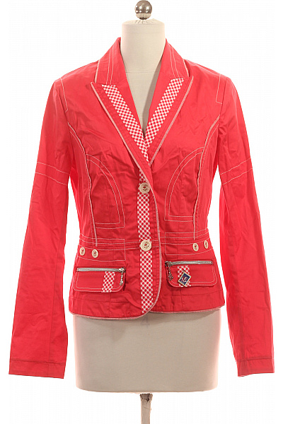 Dámské Blejzr Červený Sportalm Vel. 36