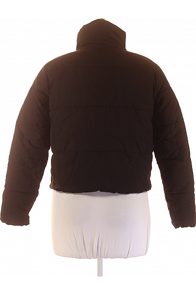 Prošívaná Dámská Bunda Černá ONLY Vel. L | ONLY | obrázek 2