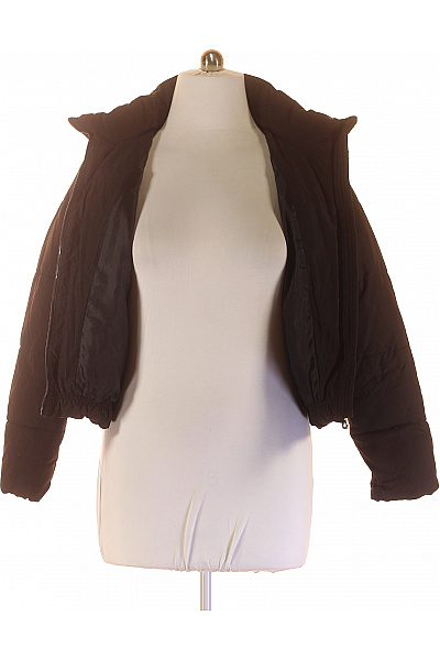 Prošívaná Dámská Bunda Černá ONLY Vel. L | ONLY | obrázek 3